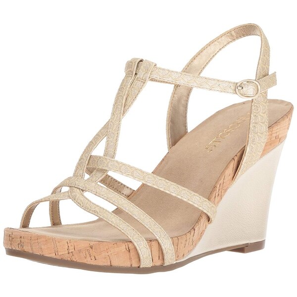 aerosoles strappy sandals