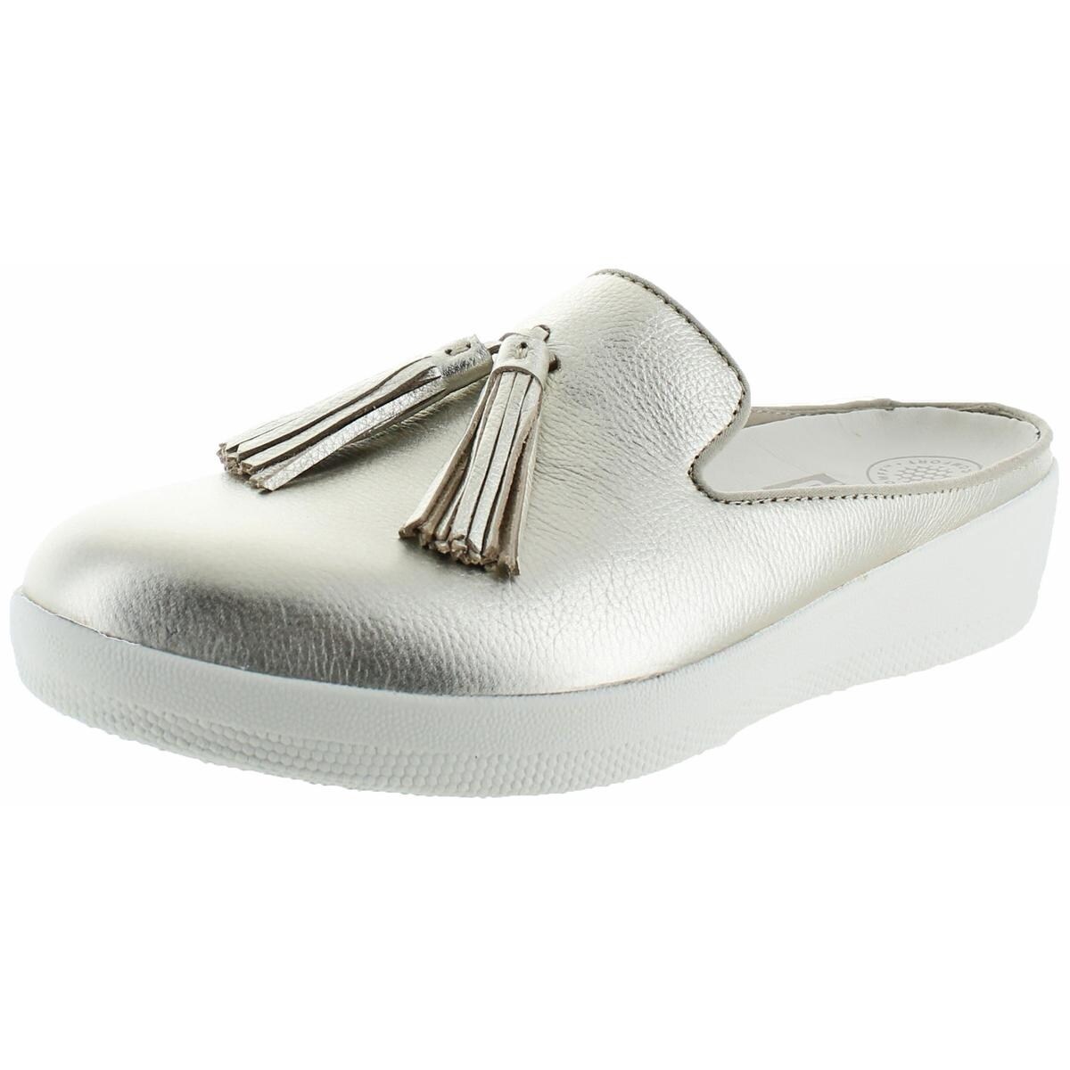 fitflop superskate slip on mules