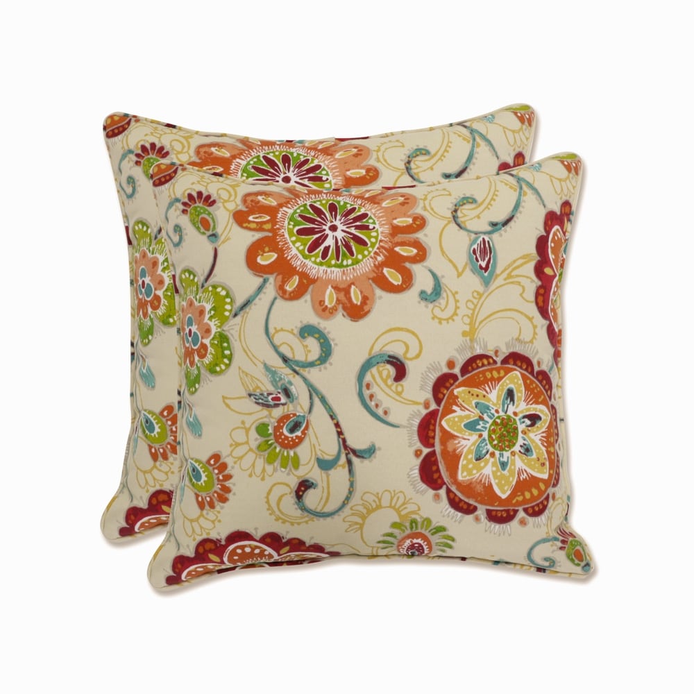 Pillow perfect outdoor cushions outlet