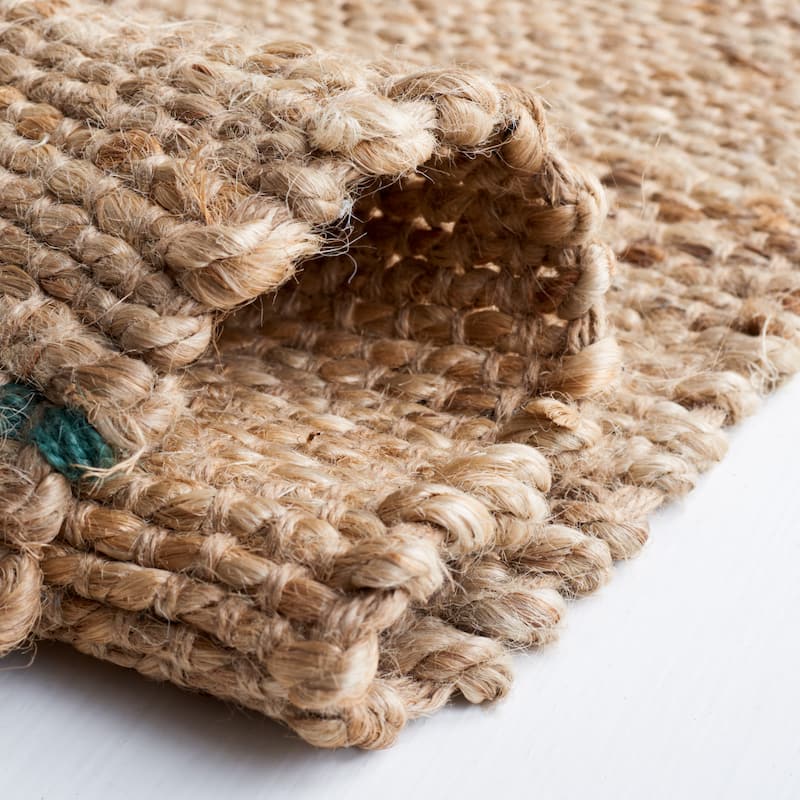 SAFAVIEH Handmade Natural Fiber Paityn Casual Jute Rug