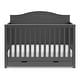 preview thumbnail 3 of 31, Iris 4-in-1 Convertible Crib