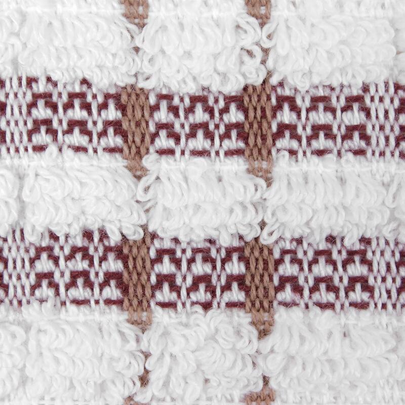 RITZ Royale Check Cotton Kitchen Towels (Set of 2)