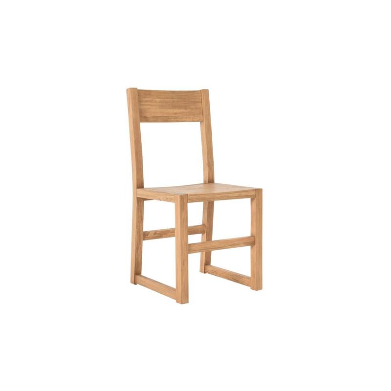 Fenmore Dining Chair in Natural by Kosas Home (Set of 2)