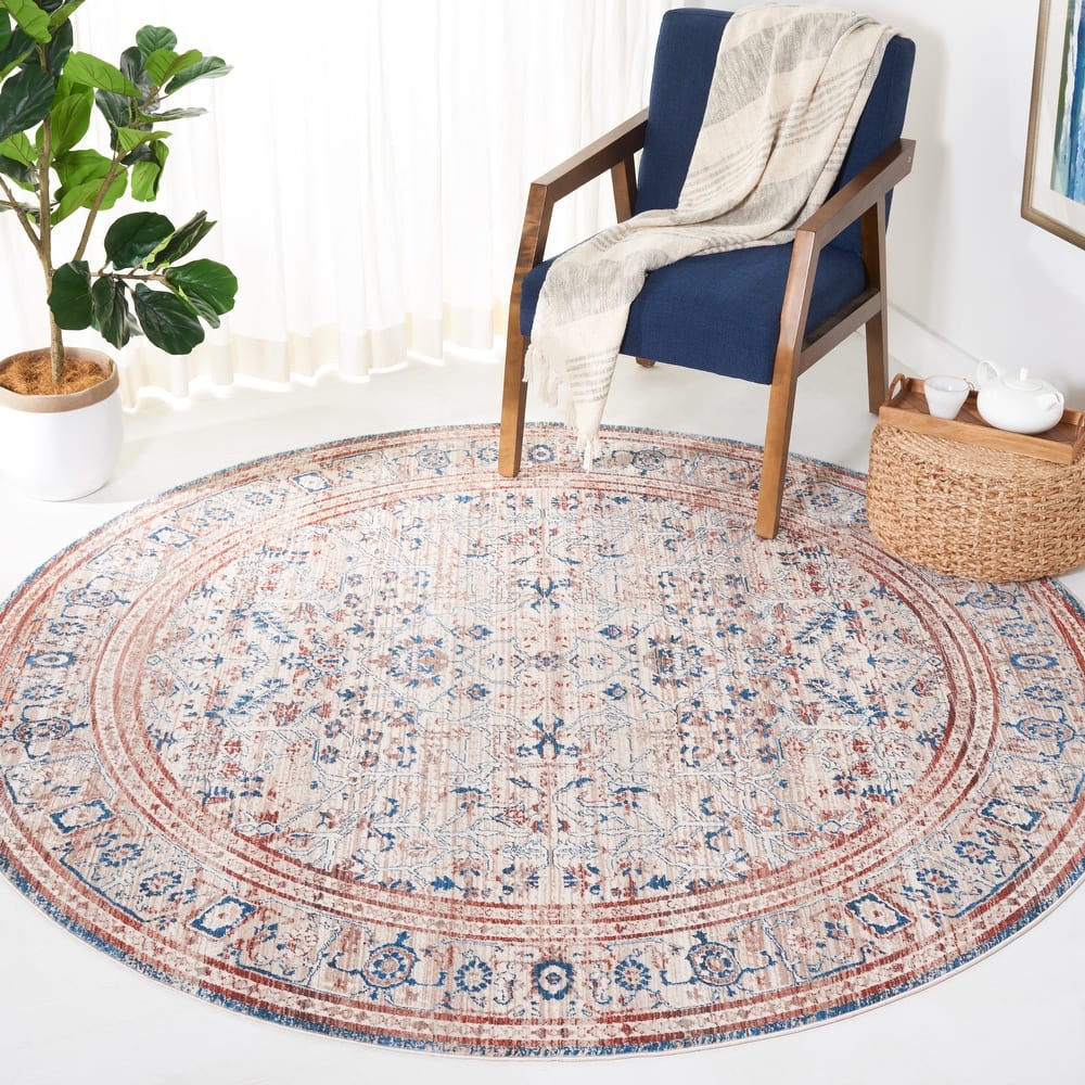 SAFAVIEH Vintage Persian Devleta Oriental Rug