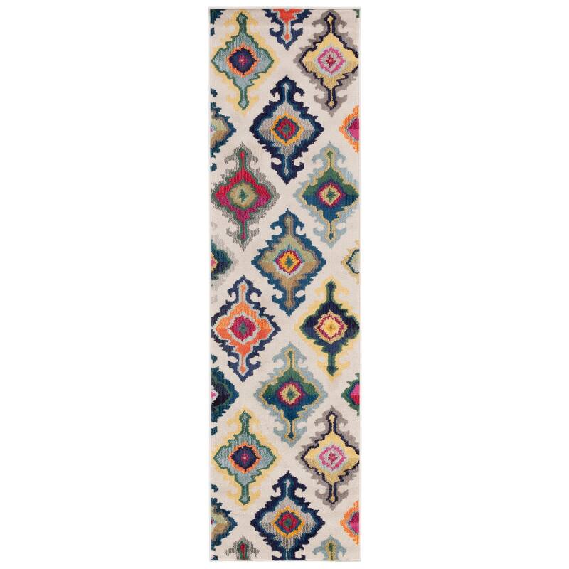 SAFAVIEH Monaco Selvinaz Boho Rug