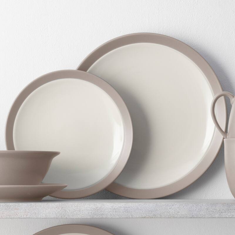Noritake Colorwave Set Of 4 Curve Salad Plates, 8-1/2"