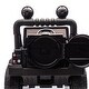 preview thumbnail 10 of 34, 24V Kids Ride-On Land Rover Defender with Remote Control, Four-Wheel Suspension, Dual 55W Motors, Bluetooth, MP3, Ages 3-7