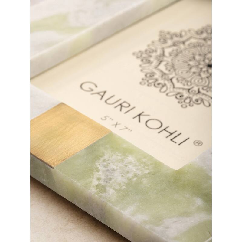 Skye Green Onyx Picture Frame