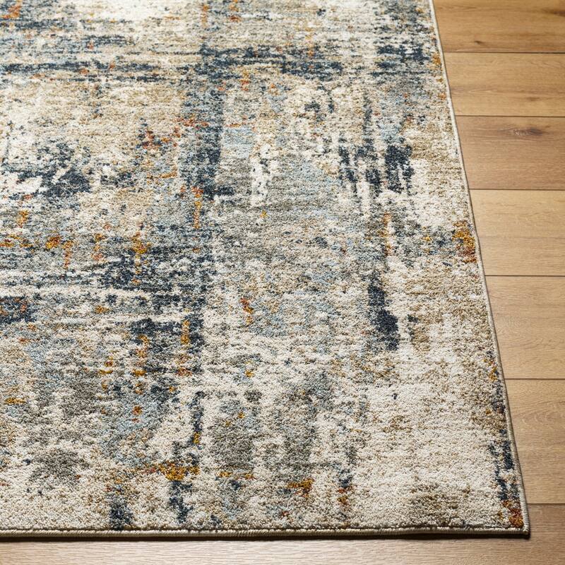 Beckham Modern & Contemporary Abstract Area Rug