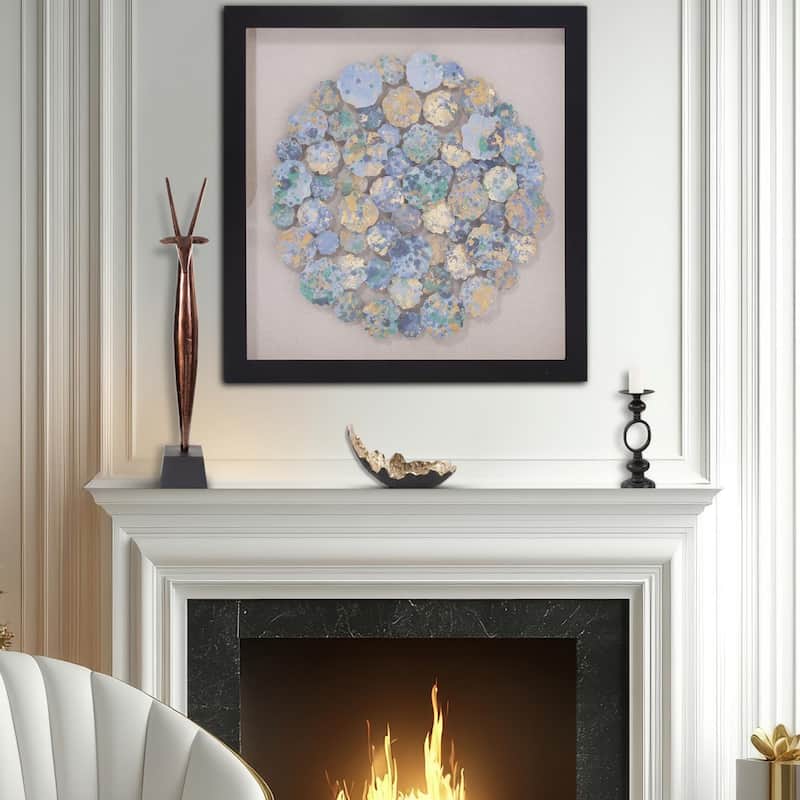 Nakuru Wilderses Sculpture - 7.1/4H x 4W x 3.5D