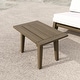 preview thumbnail 11 of 130, Outdoor Teak Patio Furniture 2 Club Chairs Loveseat Table