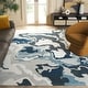 preview thumbnail 1 of 12, SAFAVIEH Handmade Rodeo Drive Eyglo Mid-Century Modern Wool Rug