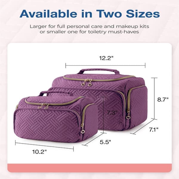 Travel Toiletry Bag - Large - Bed Bath & Beyond - 42866037 Travel Toiletry Bag - Large - Bed Bath & Beyond - 42866037