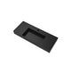 preview thumbnail 150 of 175, Juniper Stone Solid Surface Wall-mounted Vessel Sink