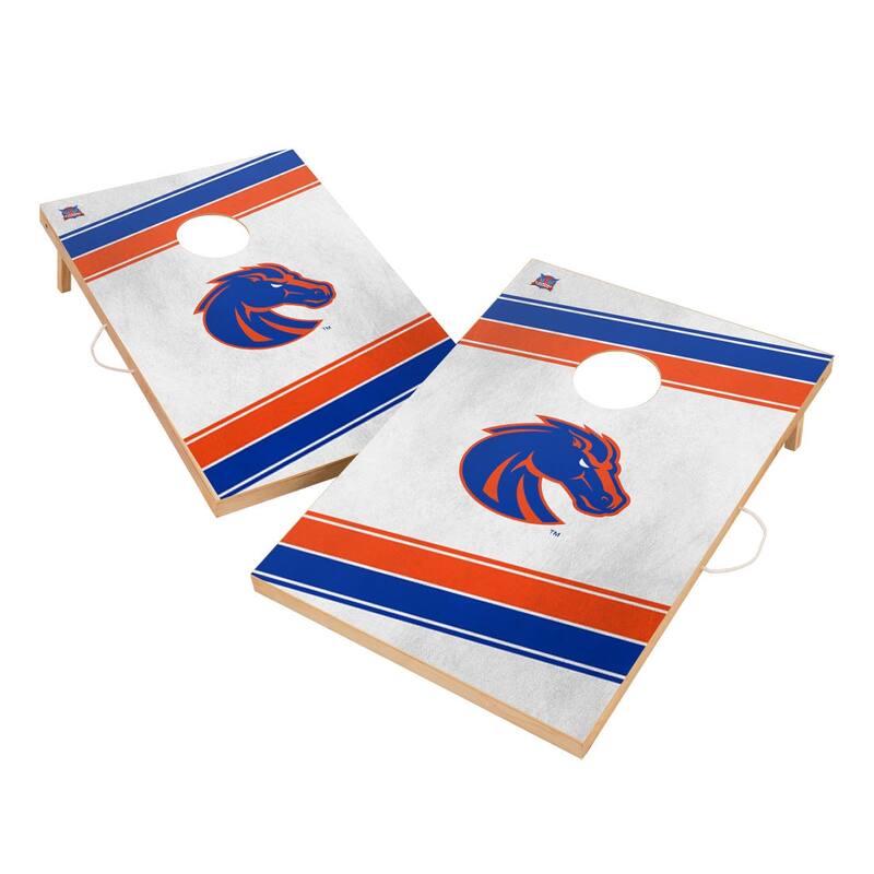 Boise State University Broncos Regulation 2x4 Cornhole Set