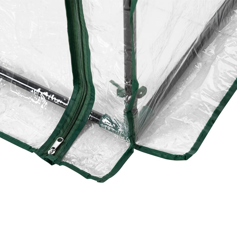 Green House, Clear