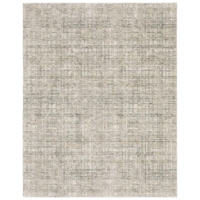 Sienna Distressed Abstract Beige/ Multi Area Rug