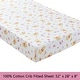 preview thumbnail 32 of 115, 3-Piece Cotton Toddler Sheet Set for Kids Boys & Girls (Animals, Fish, Sports, Floral)