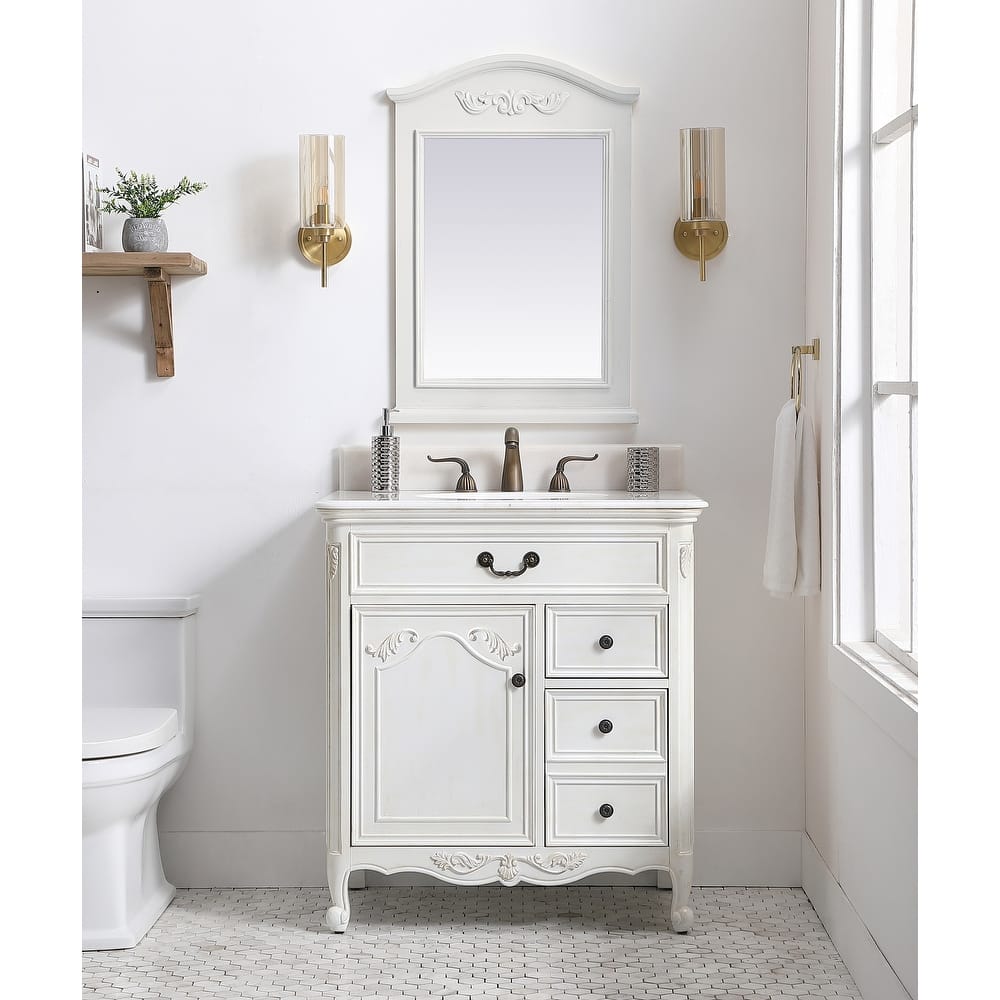 32" Bathroom Vanity
