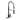 Palais Royal Modern Residential Kitchen Spring Faucet