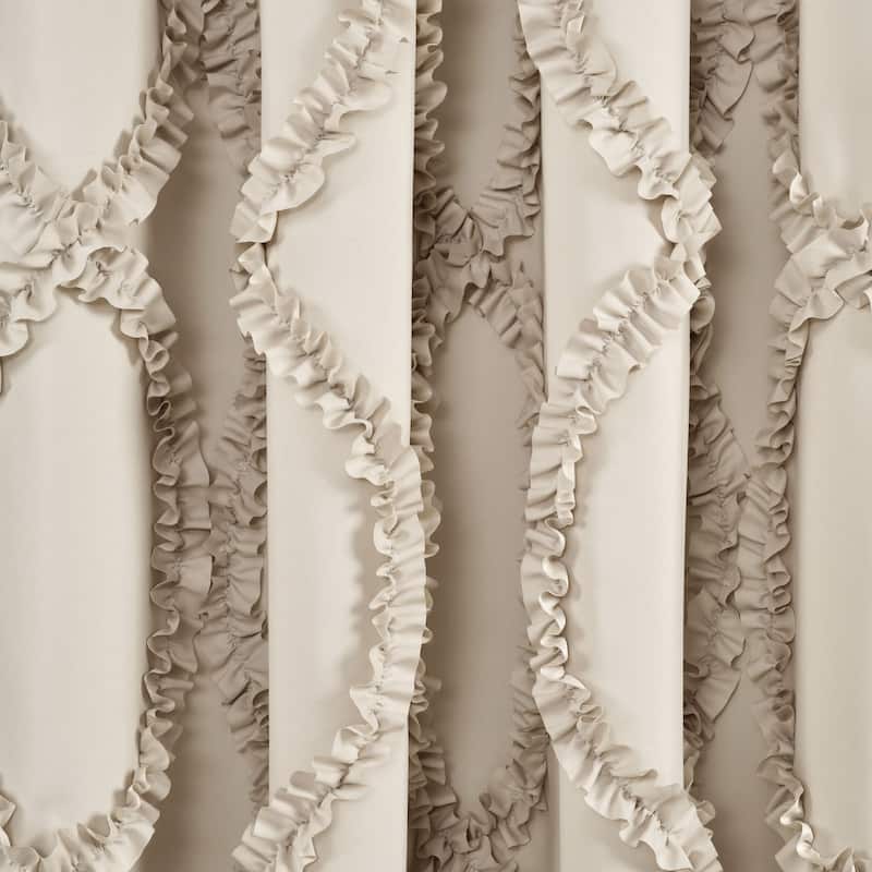 The Gray Barn Dairy Air Single Curtain Panel