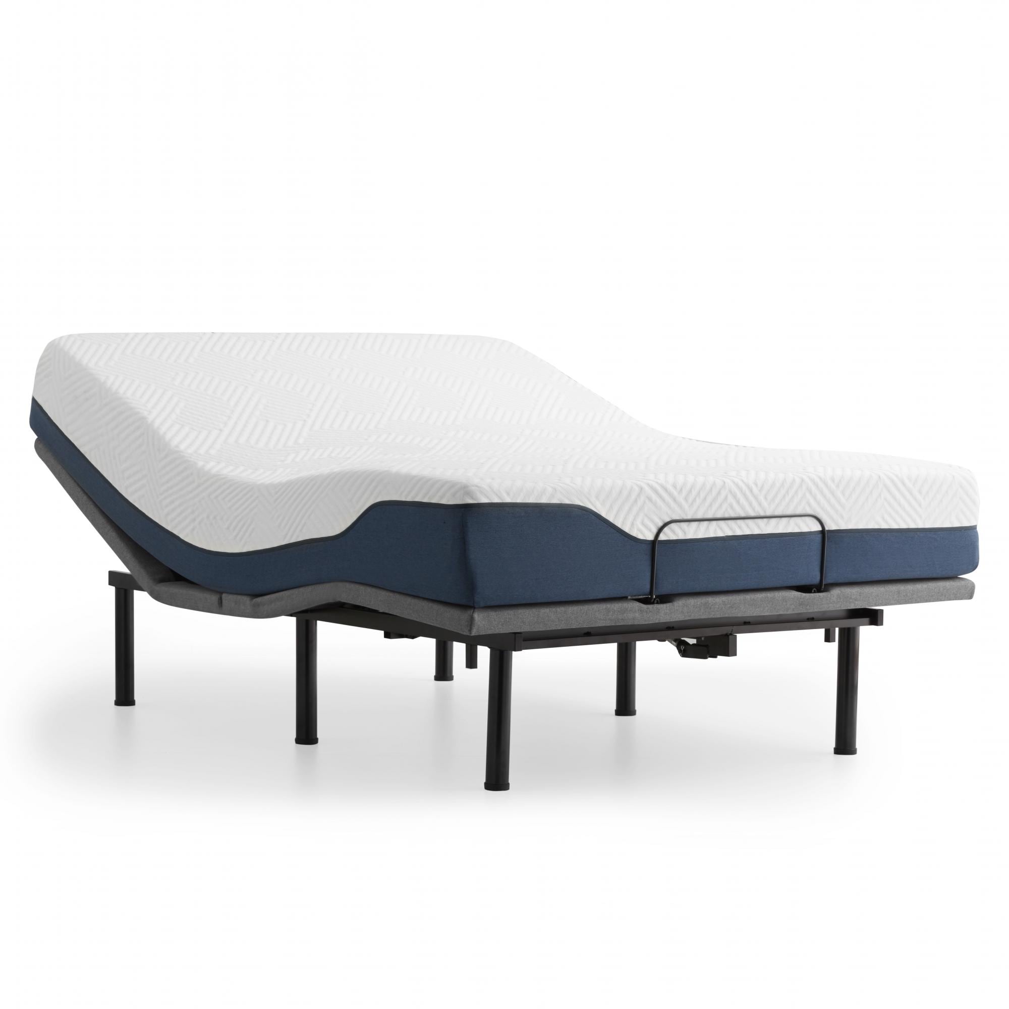 Lucid gel and aloe shop vera hybrid mattress