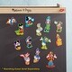 preview thumbnail 3 of 4, Melissa & Doug Disney Mickey Mouse Wooden Magnets