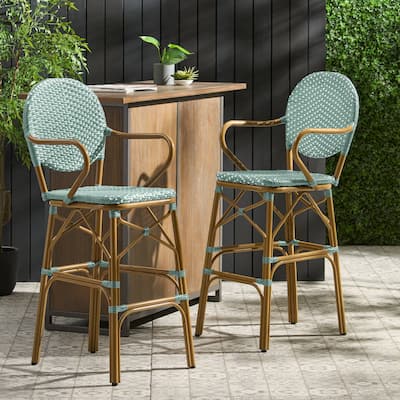 2024 NEW spot goods bar stools set of 2