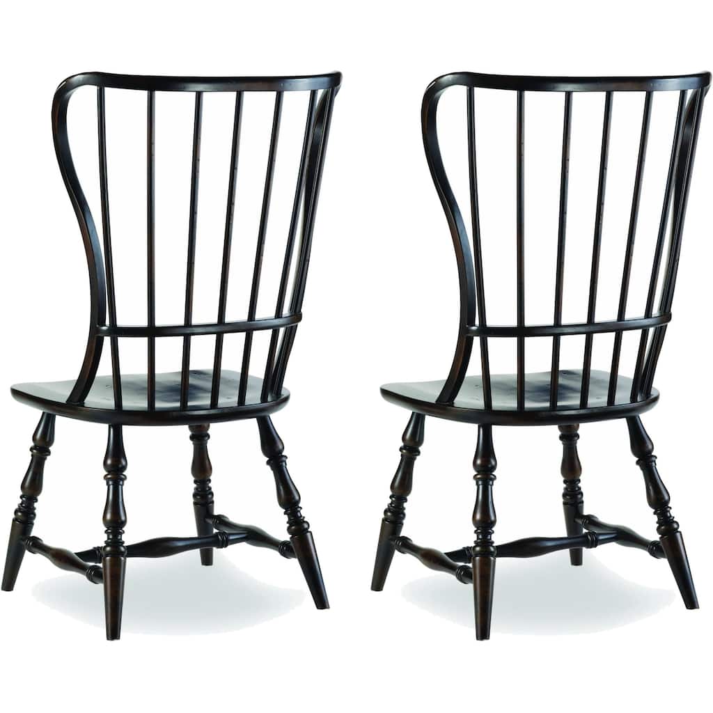 Hooker Furniture 3005-75310-SINGLE 43-1/4" Tall Dining Chair from the