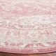 preview thumbnail 3 of 2, SAFAVIEH Layla Ramzia Shabby Chic Farmhouse Rug