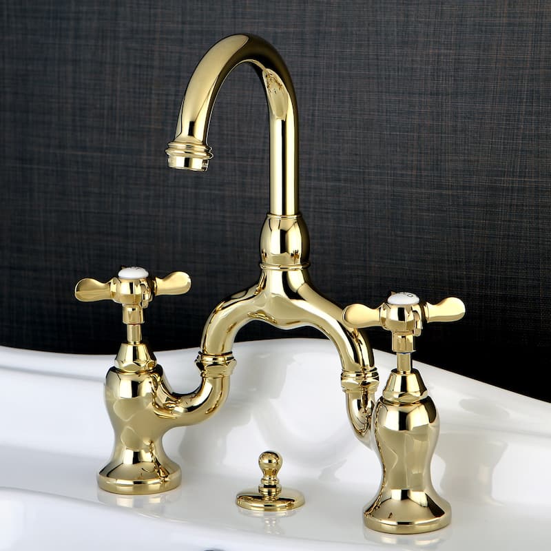 Essex Bridge Bathroom Faucet