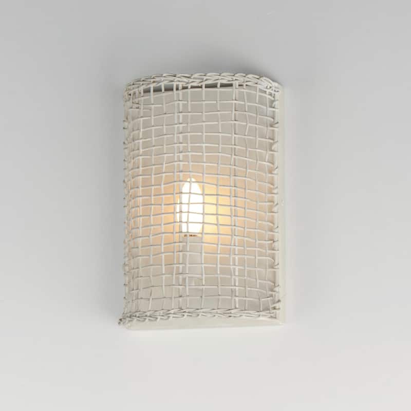 Maxim 22471 Cestino 13" Tall Wall Sconce