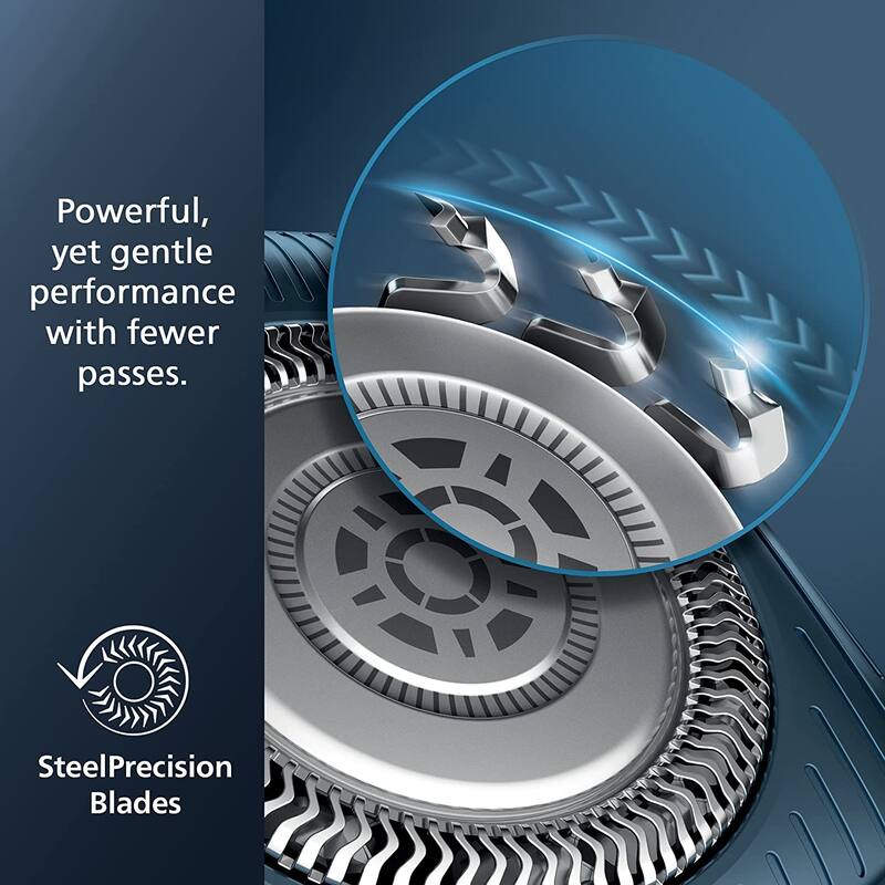 Shaver 7200, Series 7000 - Blue