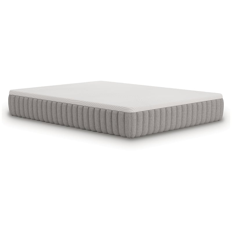Signature Design by Ashley Terra Sleep Medium White Mattress