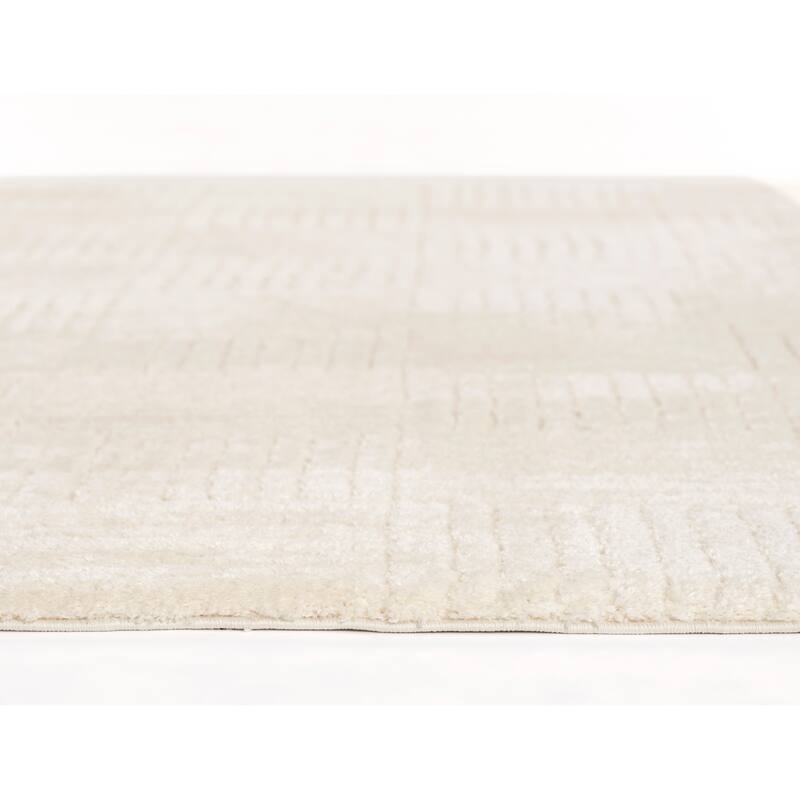 Novogratz by Momeni Taylor Polyester Geometric Area Rug
