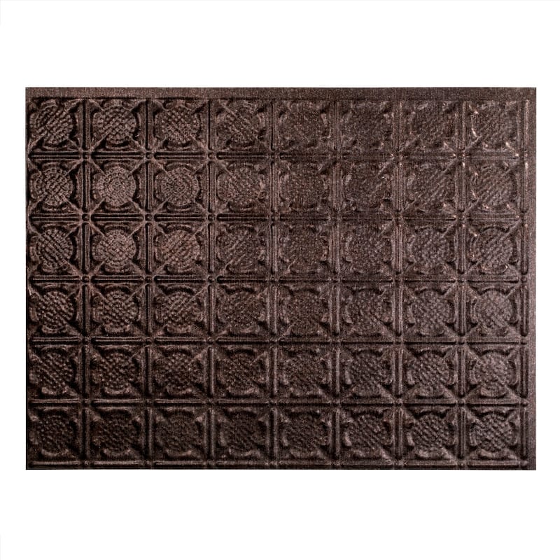 FASÄDE Traditional Style 6 Decorative Vinyl Backsplash Panel