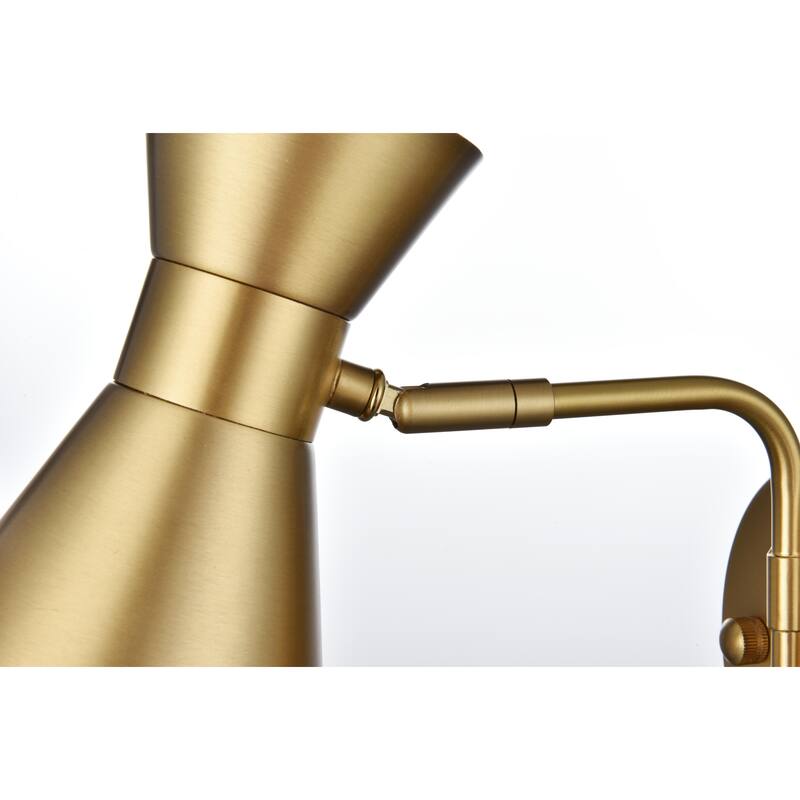 Hector 6 Inch Wall Sconce