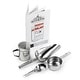 preview thumbnail 7 of 10, Commercial Popcorn Machine Maker Popper with Large 8oz Kettle