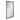 Kate and Laurel Prindle Rectangle Wall Mirror - Wood