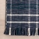 preview thumbnail 6 of 16, Nuloom Loretta Plaid Wool Fringe Area Rug