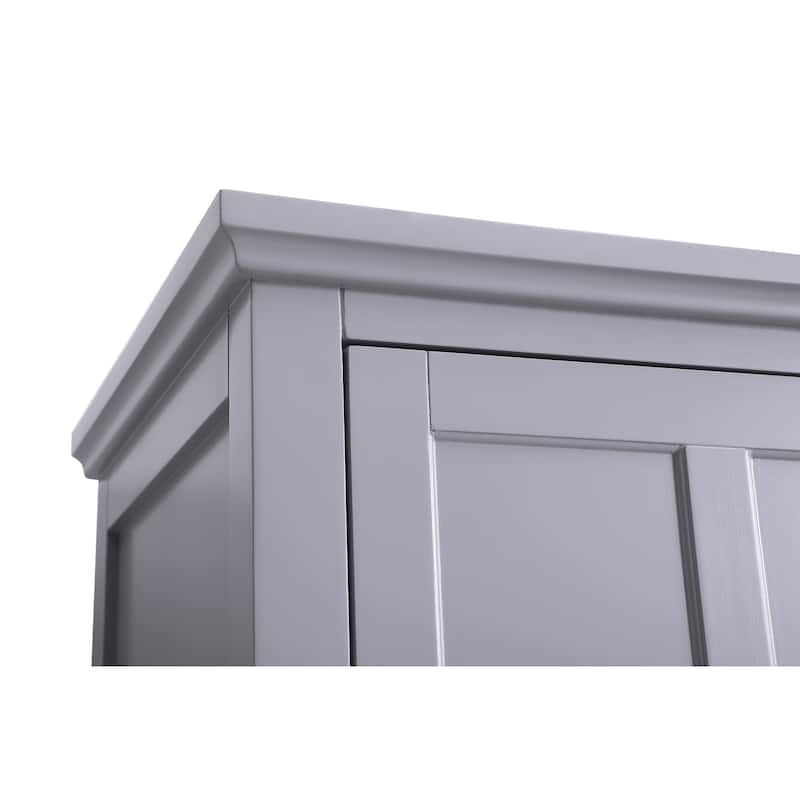 21" Linen Cabinet