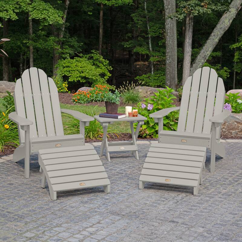 ELK OUTDOORS Adirondack Conversation Set
