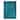 Overton Hand Knotted Wool Vintage Inspired Modern Contemporary Overdyed Blue Area Rug - 9' 2" x 12' 9"