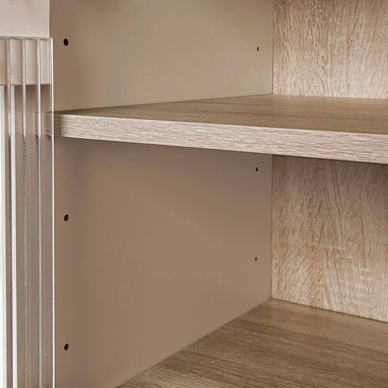 Sideboard with 2 Doors and 2 Drawers