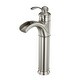preview thumbnail 1 of 16, Vibrantbath Waterfall Bathroom Vessel Sink Faucet Commercial