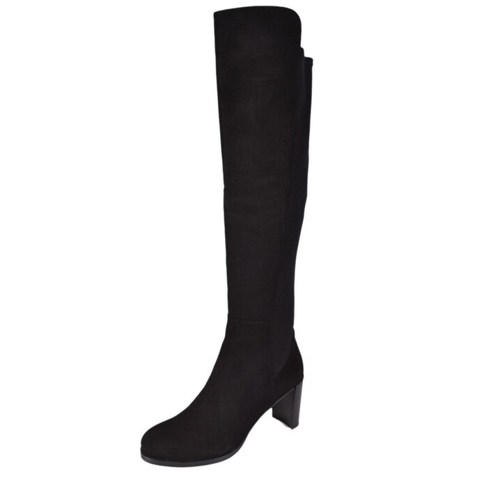 low heel stuart weitzman over the knee boots