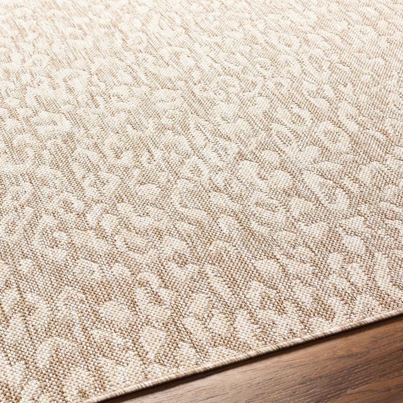 Livabliss Tuareg Outdoor Modern Area Rug
