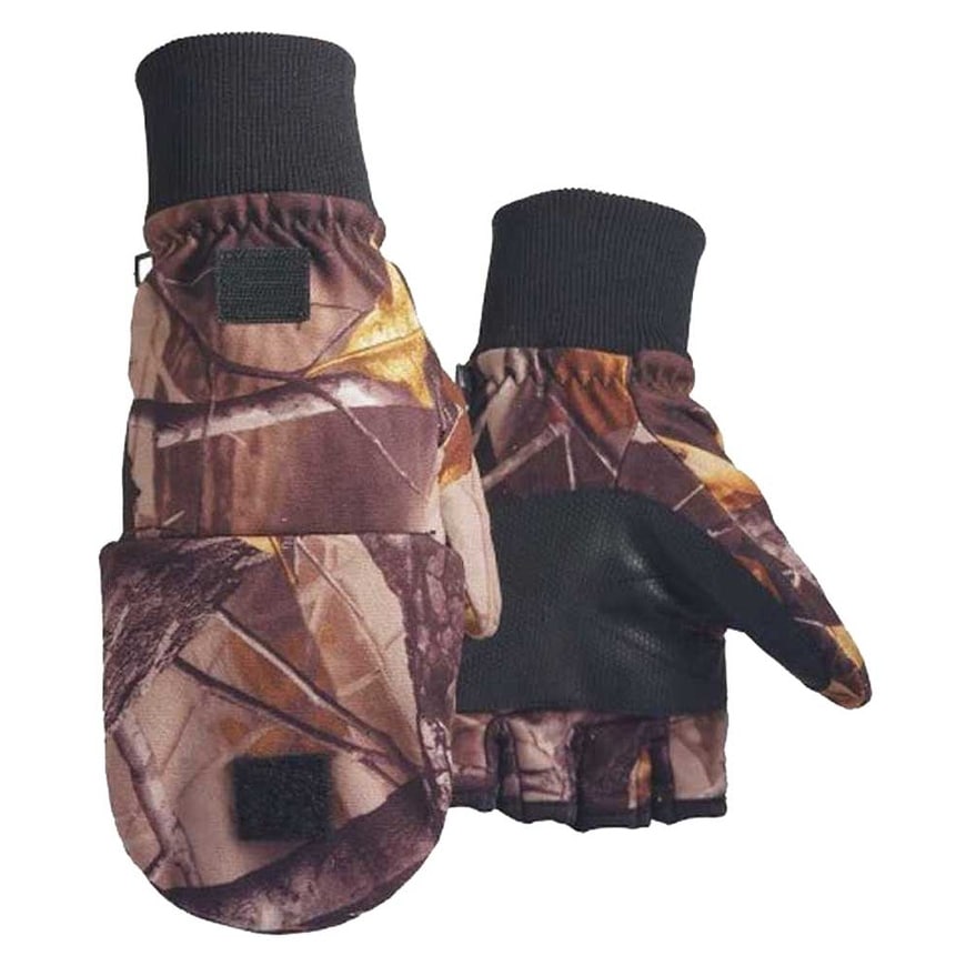 womens thinsulate convertible mittens