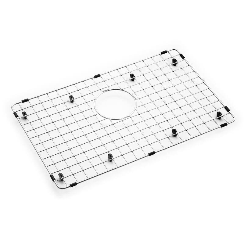 Houzer BG-4500 Bottom Grid 23-1/2" L x 14-3/4" W Stainless Steel Basin - Stainless Steel