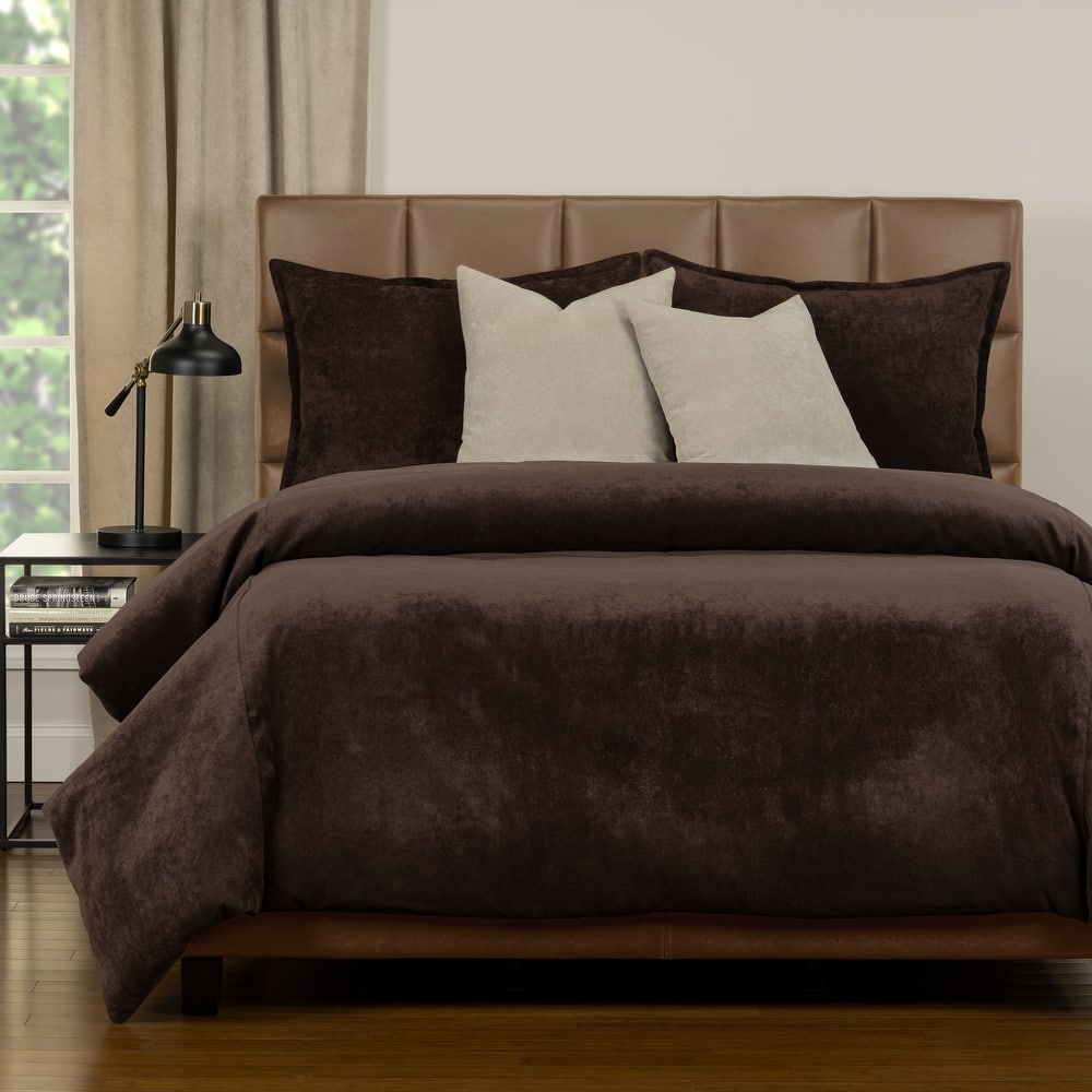 Mixology Padma 6 Piece Duvet Cover and Insert Set